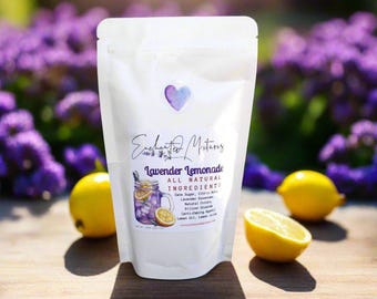 Lavender Lemonade - All Natural
