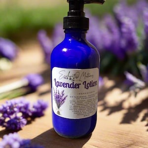 French Lavender Lotion
