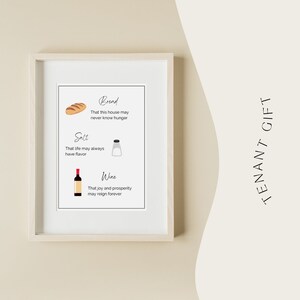Tenant gift idea: Rental Wall Art (Digital - Printable)