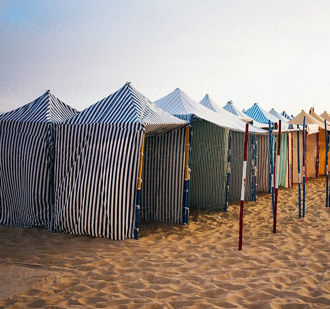 Beach Tent Kampa Grey main image 1
