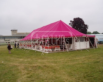 Hermes Tent | 12.19m by 36.58m Tent | Luxuary Tent | Event Tent |  Retreat | Hermes-inspired Garden Pavilion | Garden Party Canopy