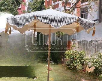 Outdoor Umbrellas | Garden Canopies | Sunshades | Patio Umbrellas | Poolside Sunshade | 9ft x 9ft