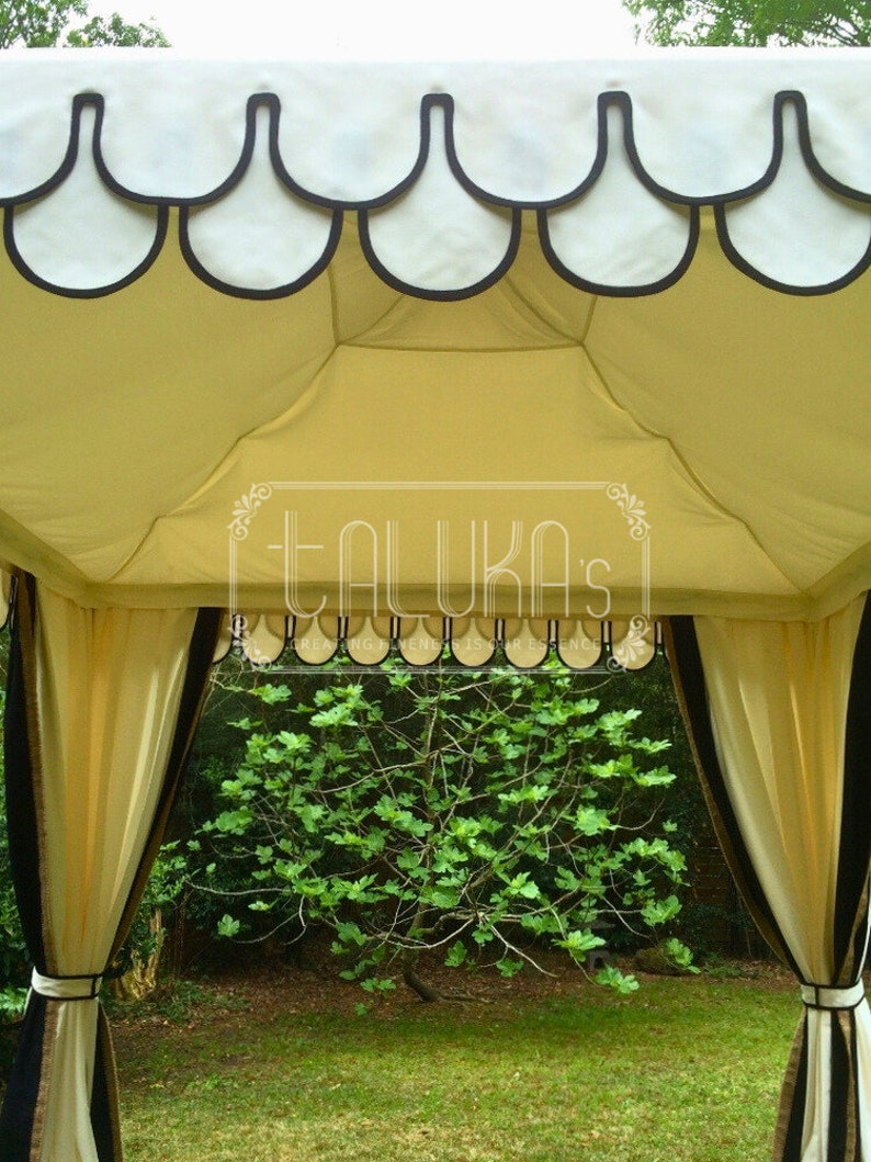 Gazebos Tent 4.27m by 7.62m Tent Pop-up Tent Marquee Tent Canopy Tent Portable Gazebo Customize Gazebos Garden Gazebos image 5