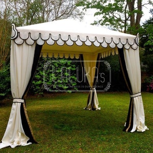 Gazebos Tent 4.27m by 7.62m Tent Pop-up Tent Marquee Tent Canopy Tent Portable Gazebo Customize Gazebos Garden Gazebos image 1