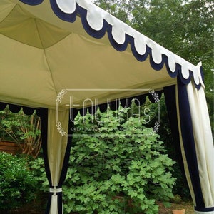 Gazebos Tent 4.27m by 7.62m Tent Pop-up Tent Marquee Tent Canopy Tent Portable Gazebo Customize Gazebos Garden Gazebos image 4