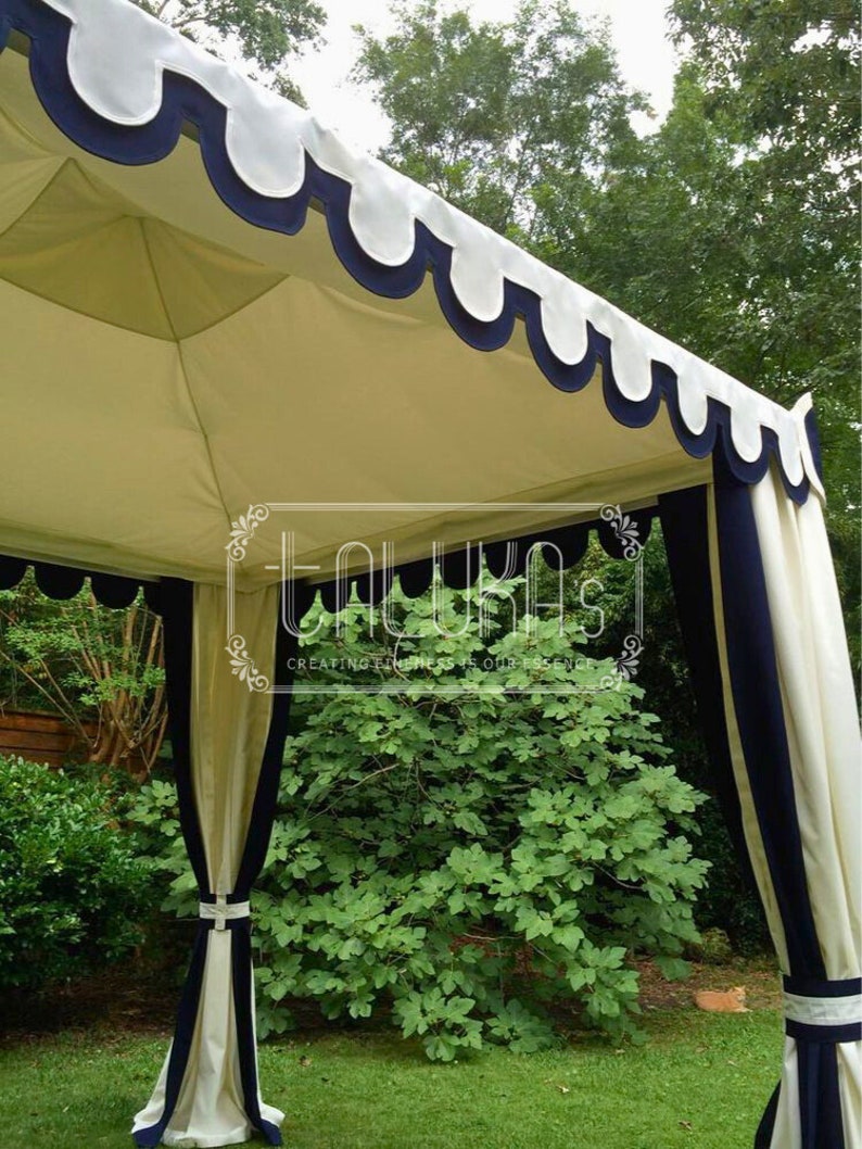 Gazebos Tent 4.27m by 7.62m Tent Pop-up Tent Marquee Tent Canopy Tent Portable Gazebo Customize Gazebos Garden Gazebos image 4