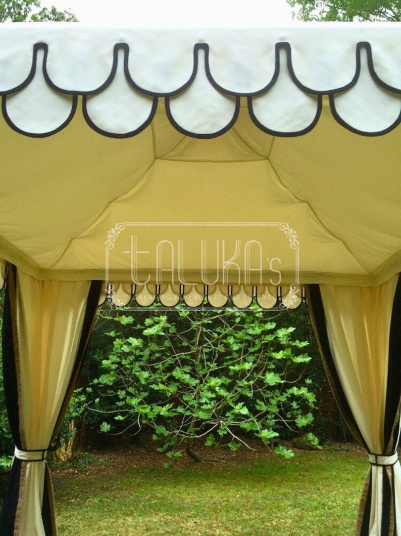 Gazebos Tent 4.27m by 7.62m Tent Pop-up Tent Marquee Tent Canopy Tent Portable Gazebo Customize Gazebos Garden Gazebos image 6
