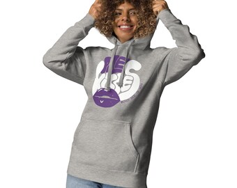 Unisex Hoodie | Pole dance | Pole kisses | Pole fitness | workout | sport wear