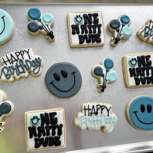 Biscoitos de Açúcar Personalizados