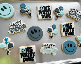 Custom Sugar Cookies