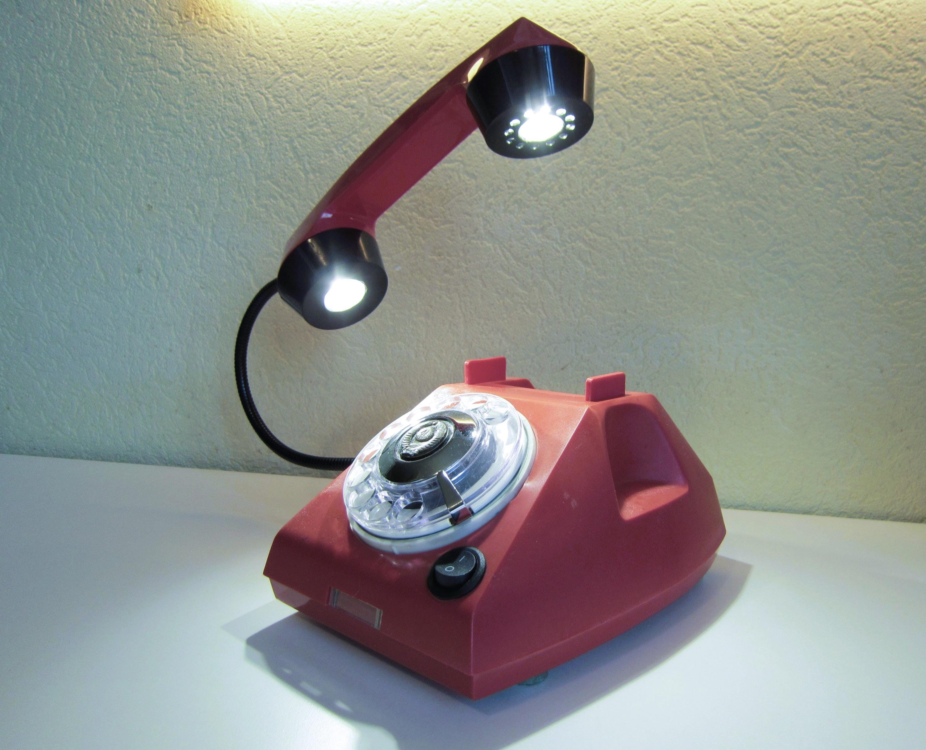 1968 Rotary Phone - Etsy