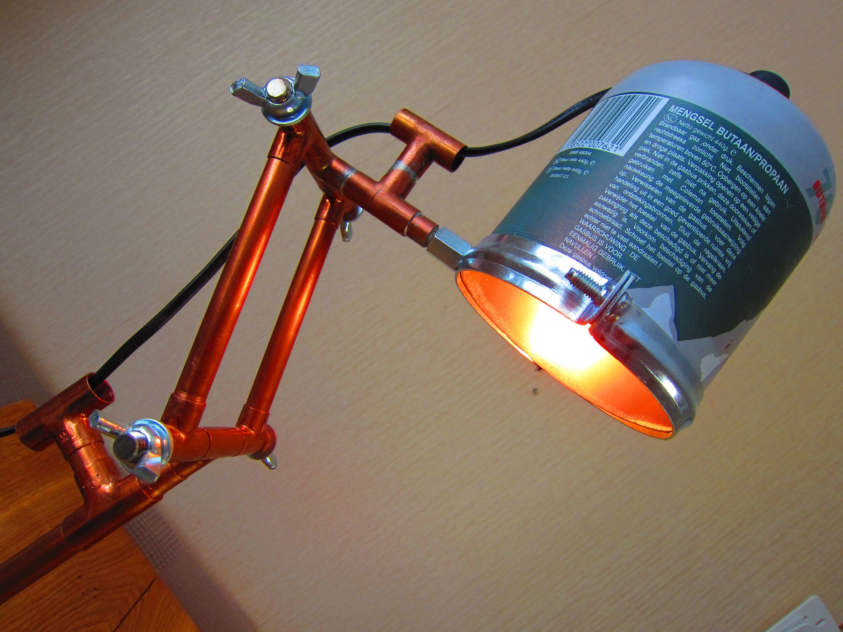 Herkules Industrial Sewing Machine Lamp/spot 