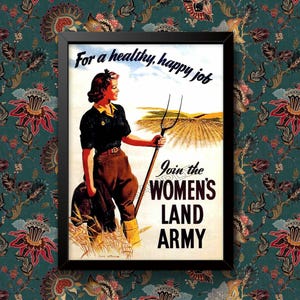 Vintage War is Not Healthy Poster - Etsy