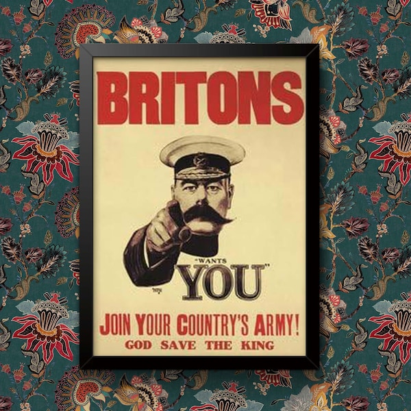 We Need You Poster - Etsy UK
