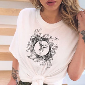 Fairy Grunge Shirt | Grunge | Fairy Shirt | Grunge Clothing | Fairy Grunge Clothing | Fairygrunge Clothing | Fairygrunge Shirt | Y2k