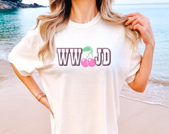 Christian Merch Christian Streetwear What Would Jesus Do Shirt Jesus Is King Made To Worship Clothes Catholic T Shirt Faith Based WWJD Shirt