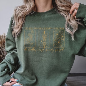Kindreds Curse Merch, Diem Bellator, Kindreds Curse Saga, Luther Corbois, Penn Cole Merch, Romantasy Shirt, Spark Everflame, Book Sweatshirt