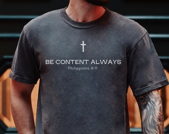 Christian Shirt for Men Aesthetic Christian Apparel Clothing Mens Jesus Shirt Men of Faith Shirt Christian Tshirt for Men