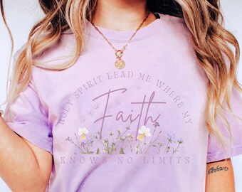 Espíritu Santo guíame, Fe sobre el miedo, Fruto del espíritu, Estad quietos, Armadura de Dios, Fruto del Espíritu, Don del bautismo de adolescentes, Aguas profundas