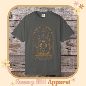 Kindreds Curse Merch, Diem Bellator, Kindreds Curse Saga, Luther Corbois, Penn Cole Merch, Romantasy Shirt, Spark Everflame, Book Sweatshirt image 7