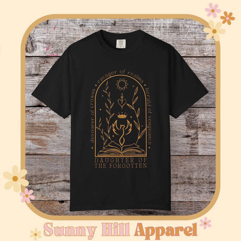 Kindreds Curse Merch, Diem Bellator, Kindreds Curse Saga, Luther Corbois, Penn Cole Merch, Romantasy Shirt, Spark Everflame, Book Sweatshirt image 9
