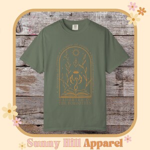 Kindreds Curse Merch, Diem Bellator, Kindreds Curse Saga, Luther Corbois, Penn Cole Merch, Romantasy Shirt, Spark Everflame, Book Sweatshirt image 8
