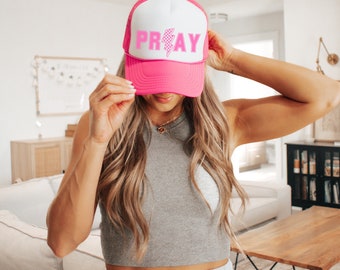 Christian Hat, Christian Dad Hat, Christian Trucker Hat, Religious Hat, Catholic Hat, Bible Hat, Faith Hat, God Hat, Cross Hat, Jesus Hat