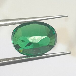 22201-Replica CZ- Emerald.
