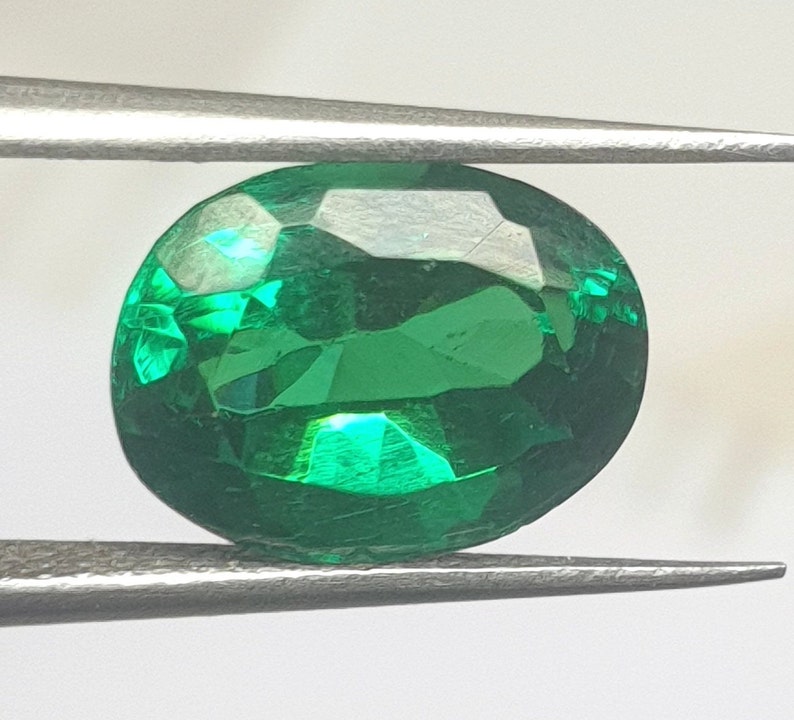 22201-Replica CZ- Emerald.