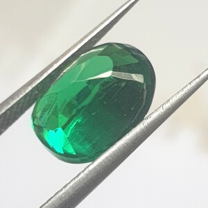 22201-Replica CZ- Emerald.