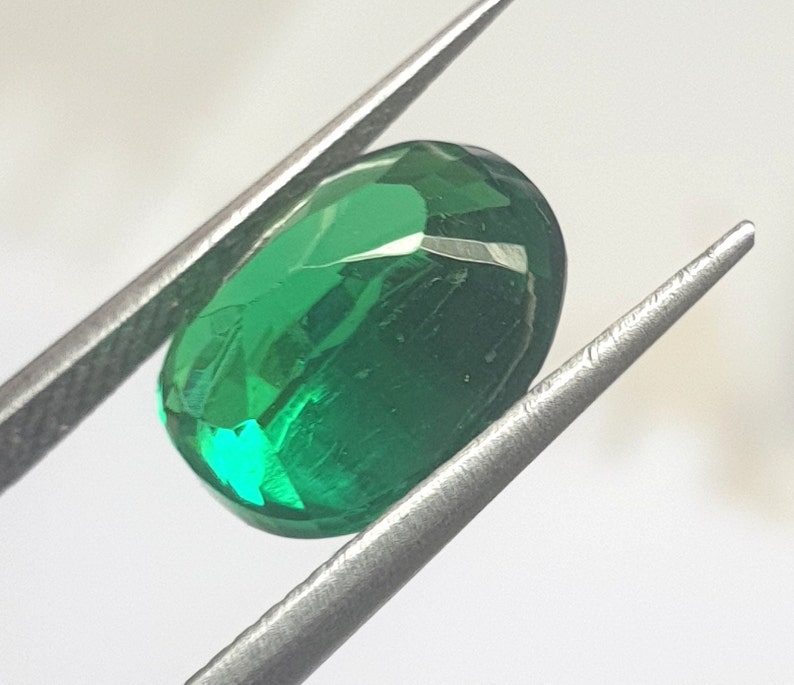 22201-Replica CZ- Emerald.