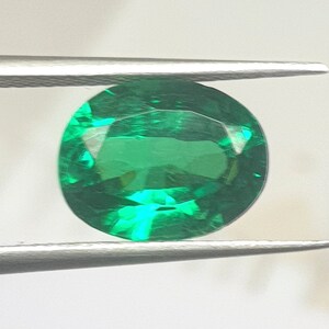 22201-Replica CZ- Emerald.