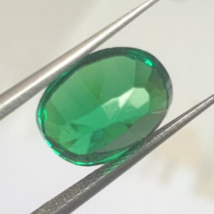 22201-Replica CZ- Emerald.