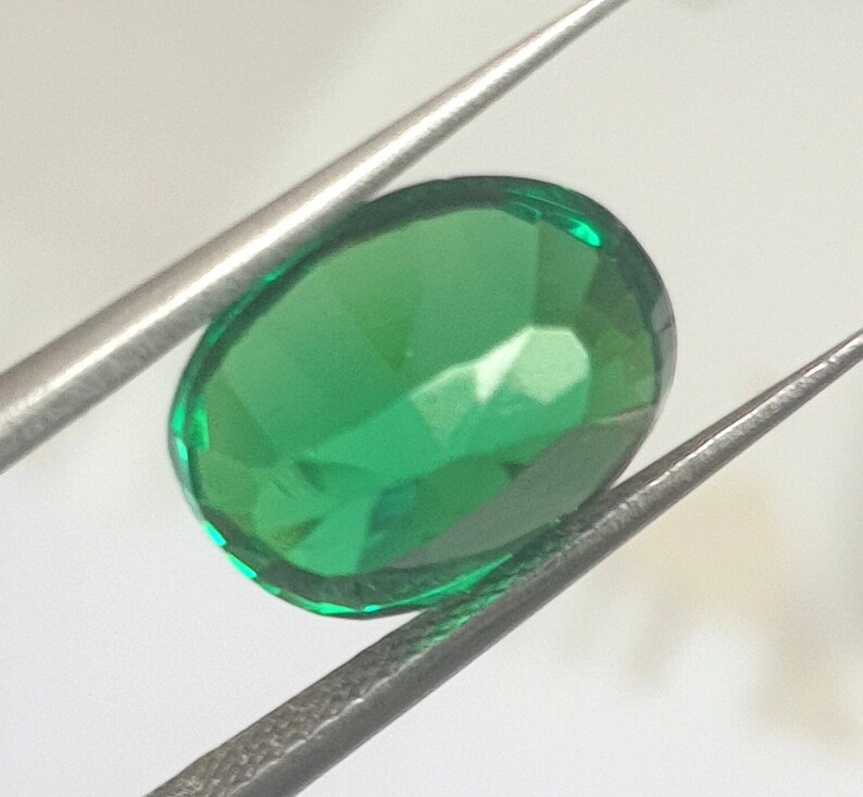 22201-Replica CZ- Emerald.