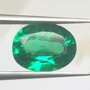 22201-Replica CZ- Emerald.