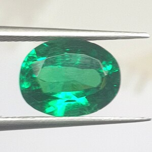 22201-Replica CZ- Emerald.