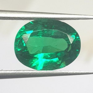22201-Replica CZ- Emerald.
