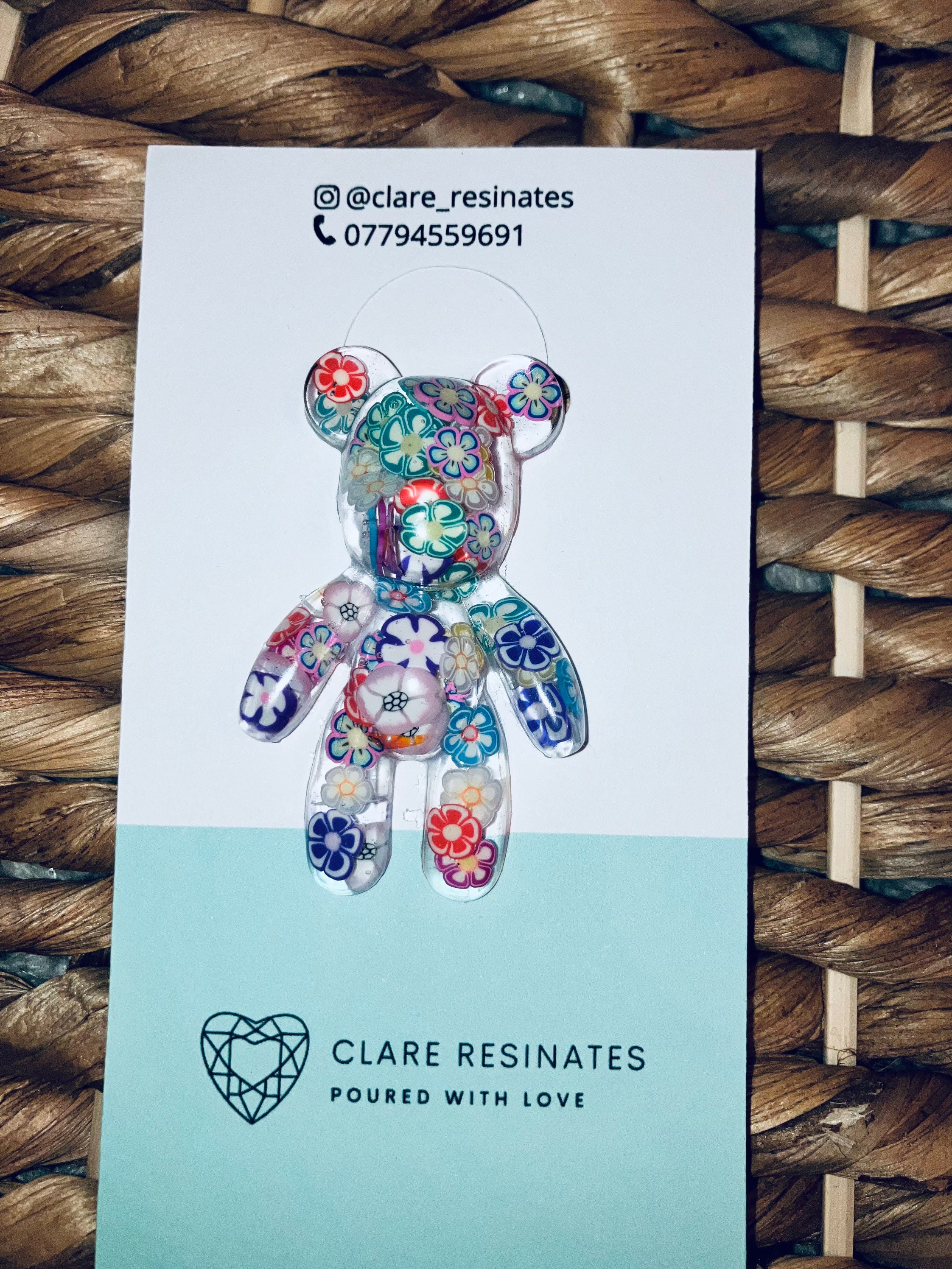 CURE Bears for Hope and Love