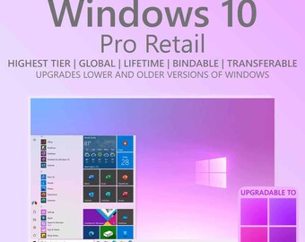 Windows 10/11 PRO  Online Key