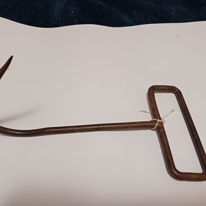Longshoremen hook vintage rare collectable