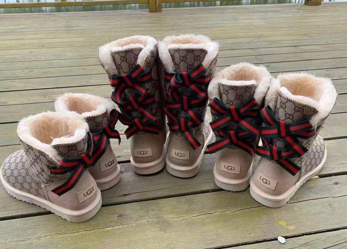 gucci ugg shoes