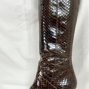 Zucca Boots - Etsy