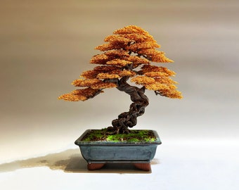Make to order | Bonsai tree, Wire bonsai tree, Wire bonsai, Wire tree, Wire tree sculpture, Wire trees, Tree sculpture, Bonsai wire tree