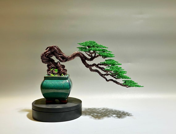 Copper Wire Bonsai Tree, Wire Tree Sculpture, Tree of Life, Desk Decor, Bonsai  Tree, Bookcase Decor, Father's Day Gift, Gift for Him - Etsy Israel