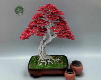 Mothers day gifts | Wire bonsai tree| wire sculpture| unique birthday gift | anniversary gift | suitable for new home gifts, father's day