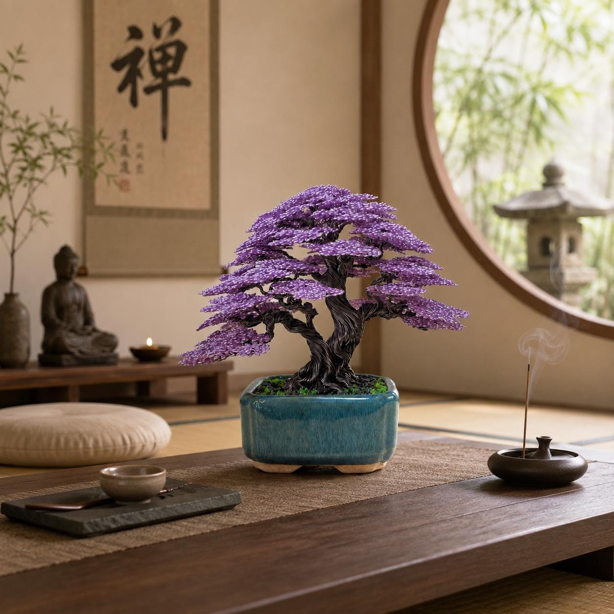 Artificial bonsai - Etsy 日本
