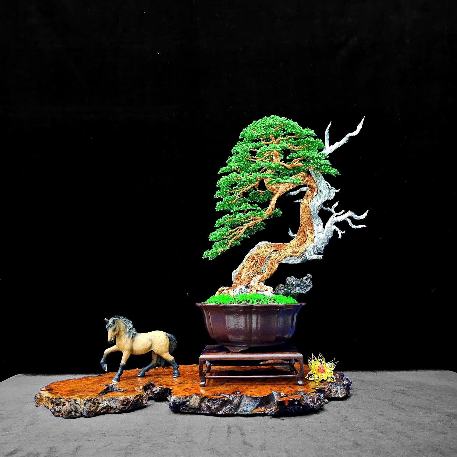 QuanBonsaiArt - Etsy