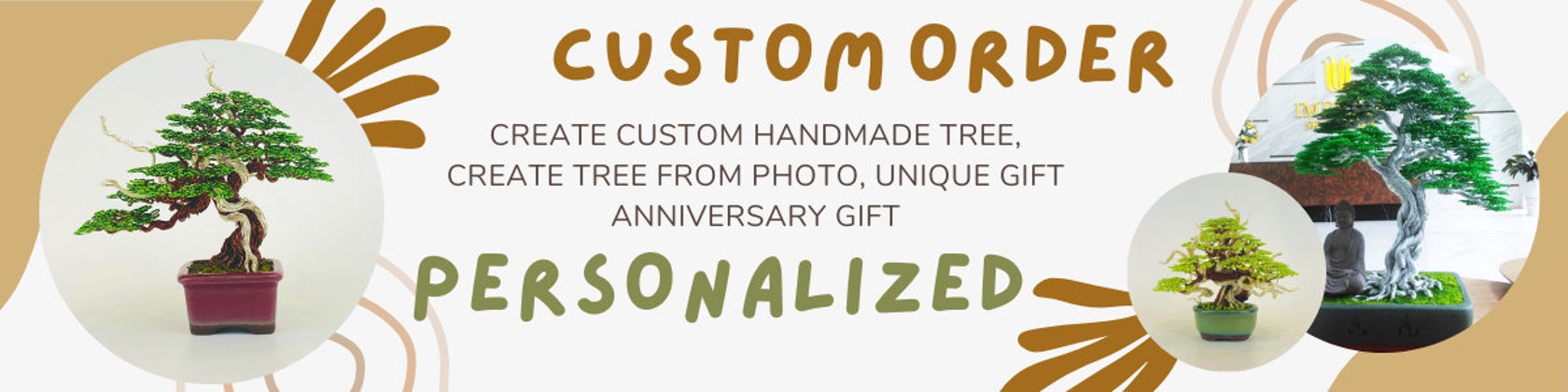 QuanBonsaiArt - Etsy QuanBonsaiArt - Etsy