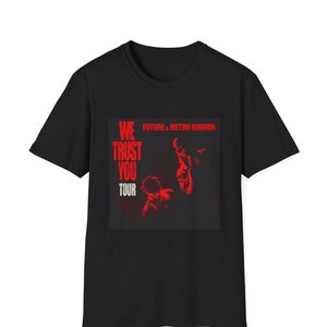 Future Shirt - Future Merch Rapper - Future Metro Boomin - Etsy Future Shirt - Future Merch Rapper - Future Metro Boomin - Etsy