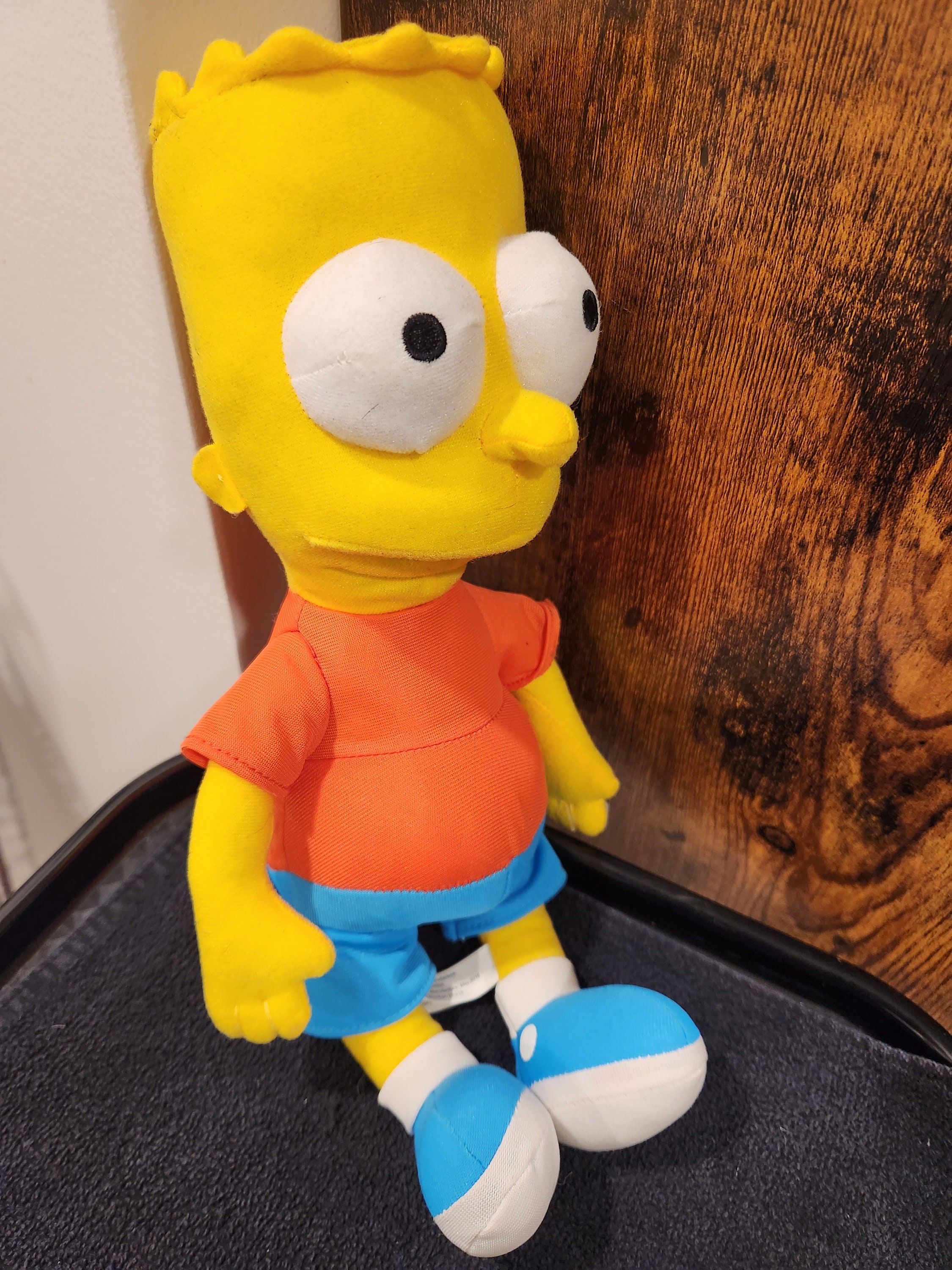 Homer Simpsons Underwear 20 Plush w/Tags; Rare Applause 2003; See  Description